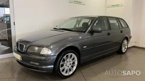 BMW Série 3 320 d de 2001