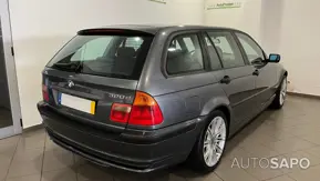 BMW Série 3 320 d de 2001