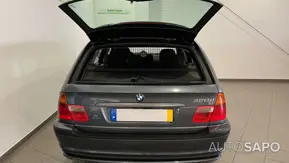 BMW Série 3 320 d de 2001