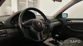 BMW Série 3 320 d de 2001