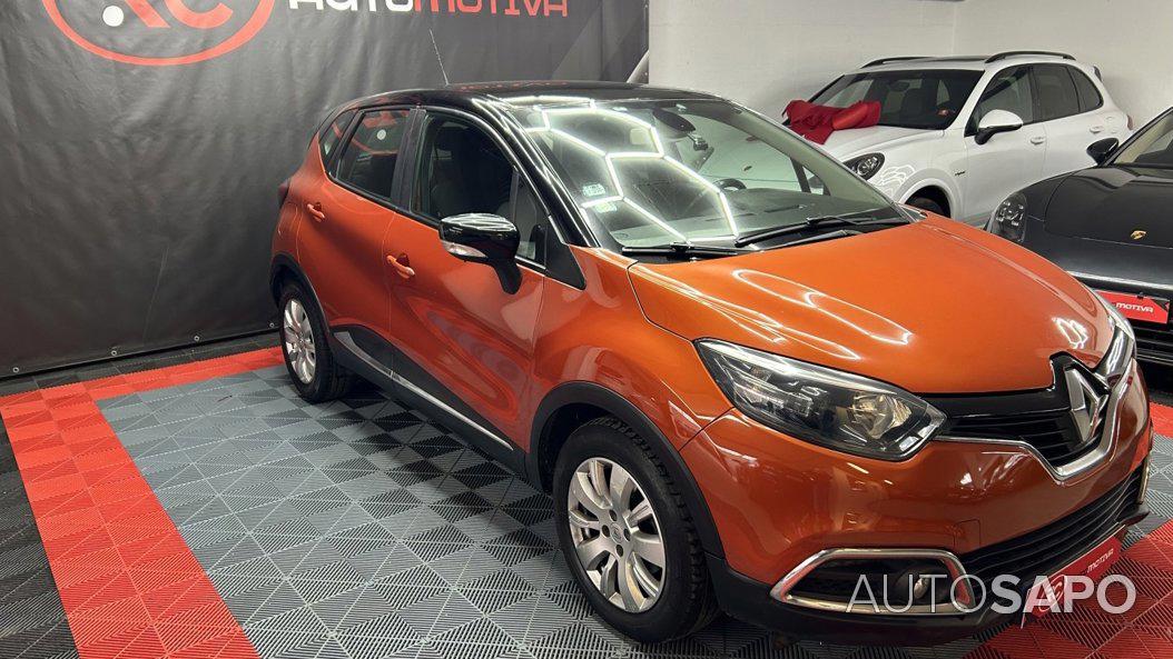 Renault Captur 1.5 dCi Exclusive de 2014