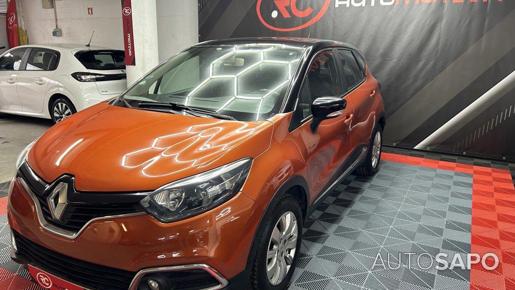 Renault Captur 1.5 dCi Exclusive de 2014