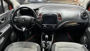 Renault Captur 1.5 dCi Exclusive de 2014