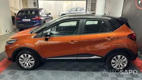 Renault Captur 1.5 dCi Exclusive de 2014