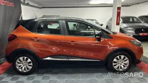 Renault Captur 1.5 dCi Exclusive de 2014