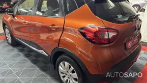 Renault Captur 1.5 dCi Exclusive de 2014