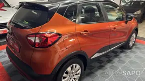 Renault Captur 1.5 dCi Exclusive de 2014