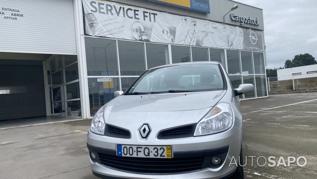 Renault Clio 1.2 16V Dynamique S de 2008