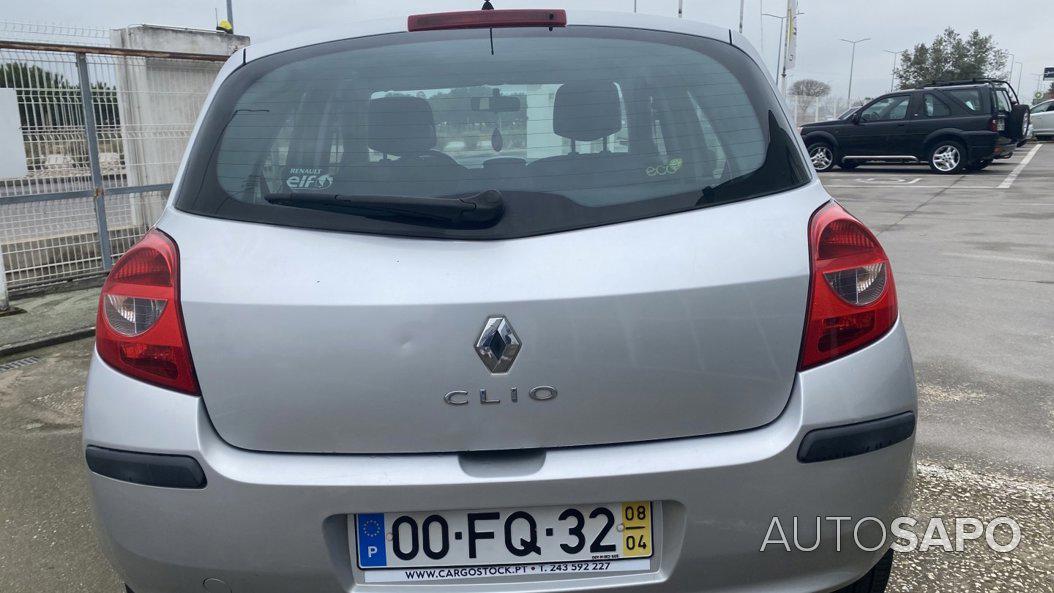 Renault Clio 1.2 16V Dynamique S de 2008