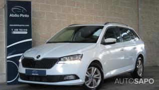 Skoda Fabia 1.0 TSI Ambition DSG de 2021