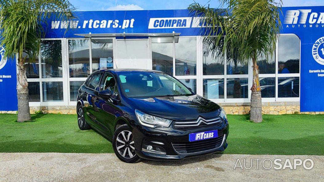 Citroen C4 1.6 BlueHDi Feel de 2018