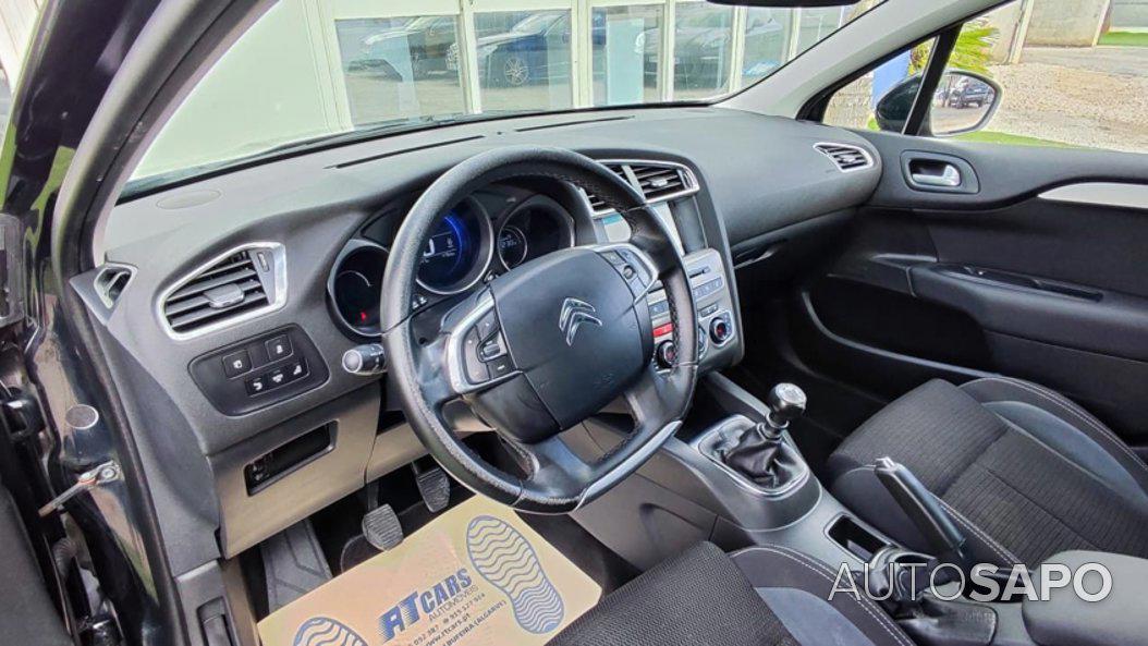 Citroen C4 1.6 BlueHDi Feel de 2018