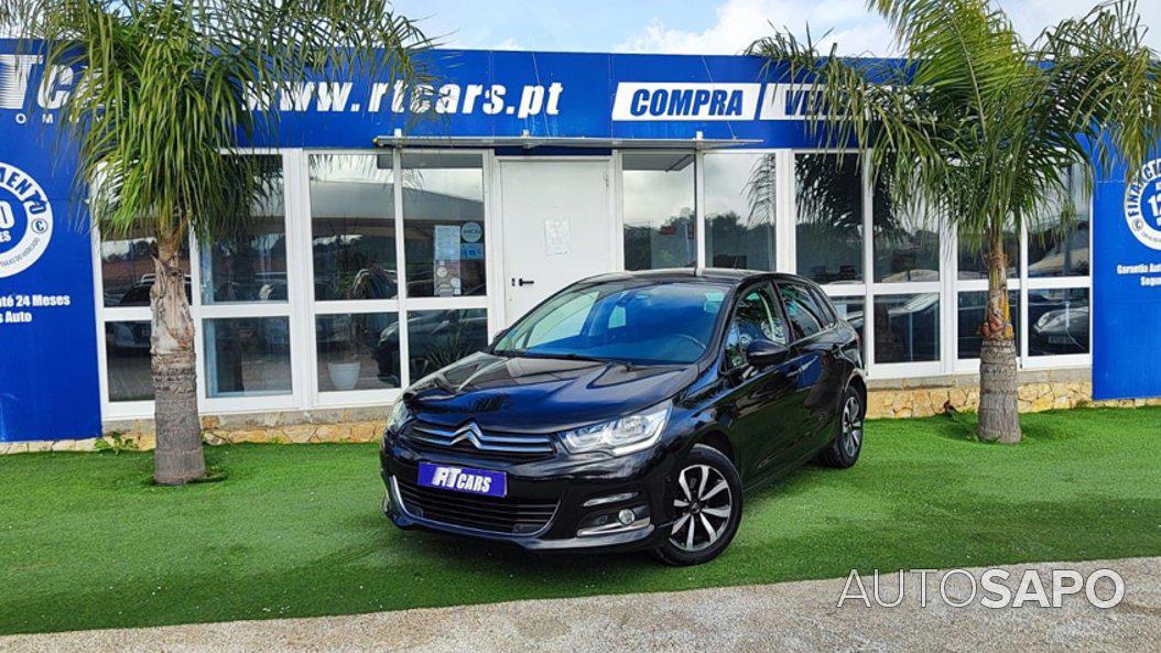 Citroen C4 1.6 BlueHDi Feel de 2018