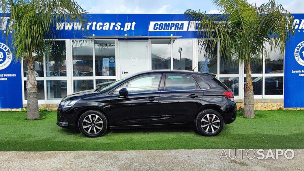 Citroen C4 1.6 BlueHDi Feel de 2018