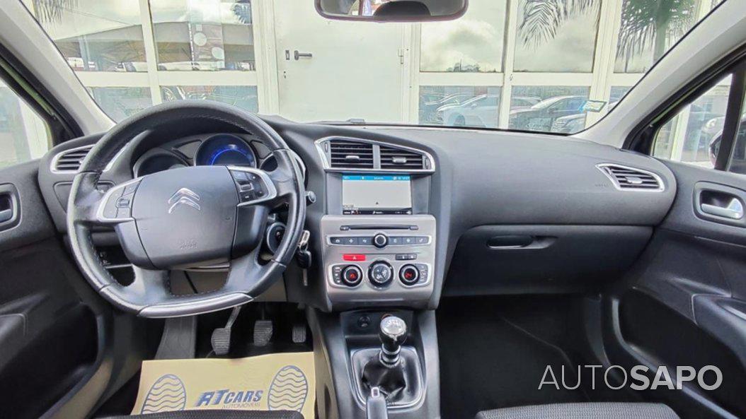 Citroen C4 1.6 BlueHDi Feel de 2018