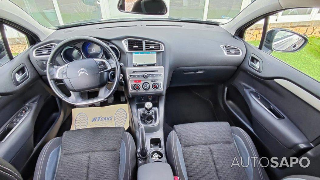 Citroen C4 1.6 BlueHDi Feel de 2018