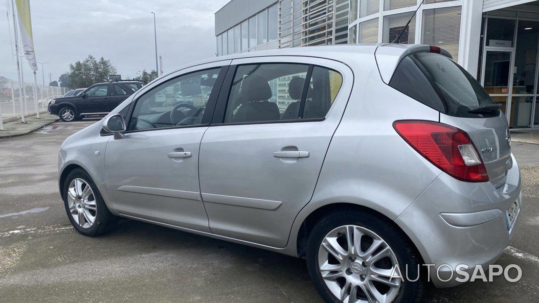 Opel Corsa 1.3 CDTi Enjoy de 2008