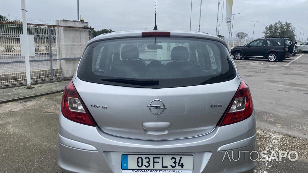 Opel Corsa 1.3 CDTi Enjoy de 2008