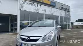 Opel Corsa 1.3 CDTi Enjoy de 2008