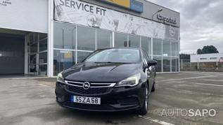 Opel Astra 1.6 CDTI Business Edition S/S de 2019