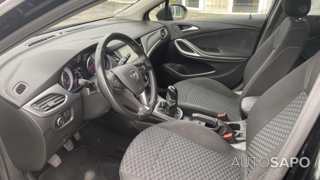 Opel Astra 1.6 CDTI Business Edition S/S de 2019