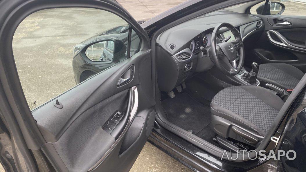 Opel Astra 1.6 CDTI Business Edition S/S de 2019