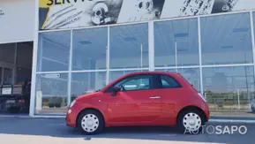 Fiat 500 1.2 Lounge de 2008