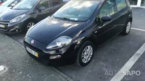 Fiat Punto 1.3 M-Jet Lounge S&S de 2013