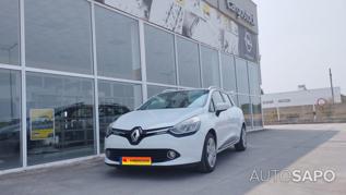 Renault Clio 1.5 dCi Dynamique de 2014