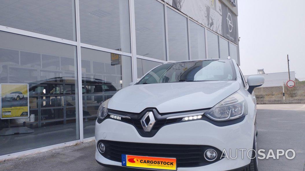 Renault Clio 1.5 dCi Dynamique de 2014