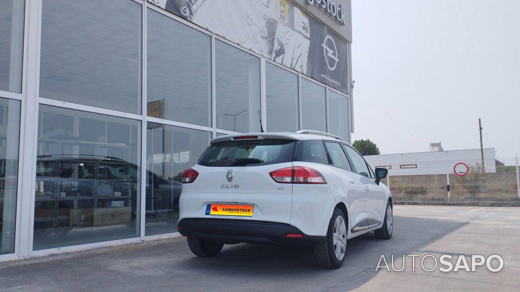 Renault Clio 1.5 dCi Dynamique de 2014