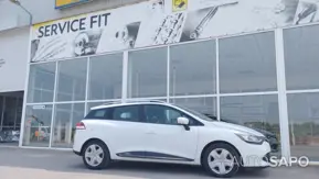 Renault Clio 1.5 dCi Dynamique de 2014