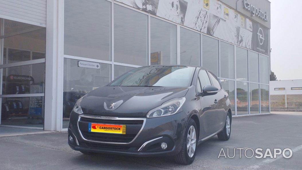 Peugeot 208 1.2 PureTech Active de 2015