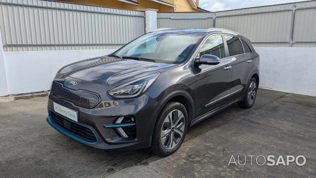 Kia e-Niro de 2019