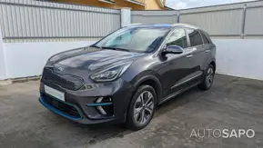 Kia e-Niro de 2019