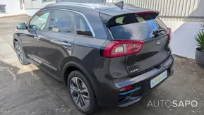 Kia e-Niro de 2019