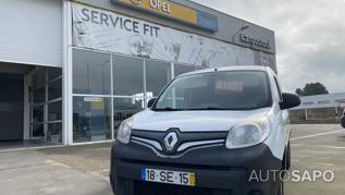 Renault Kangoo de 2016