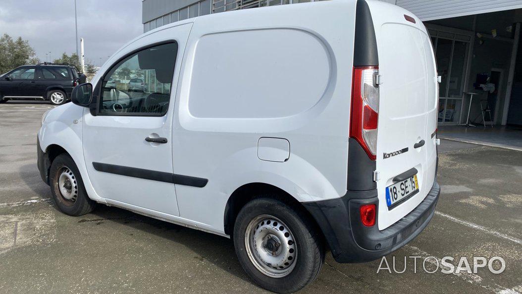 Renault Kangoo de 2016