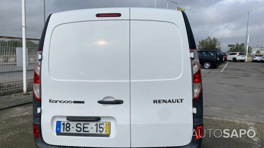 Renault Kangoo de 2016