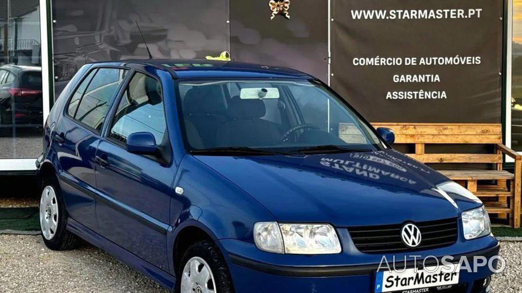 Volkswagen Polo 1.0 de 2001