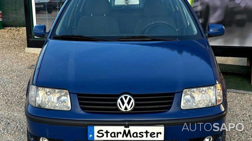 Volkswagen Polo 1.0 de 2001