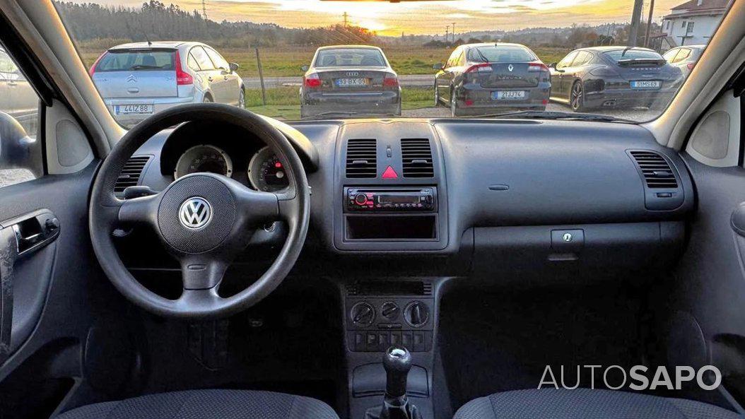 Volkswagen Polo 1.0 de 2001