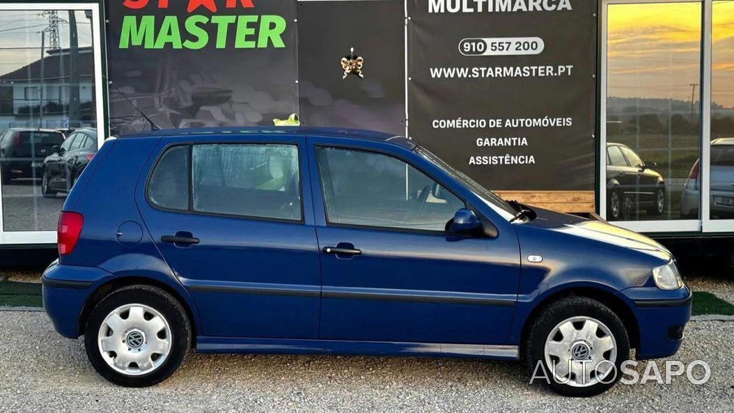 Volkswagen Polo 1.0 de 2001