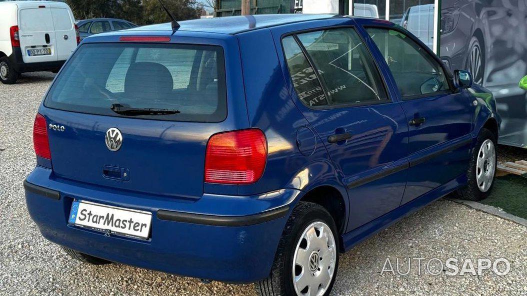 Volkswagen Polo 1.0 de 2001