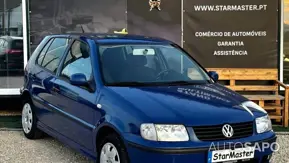 Volkswagen Polo 1.0 de 2001