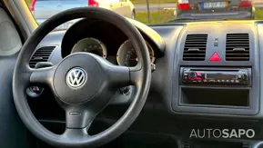 Volkswagen Polo 1.0 de 2001