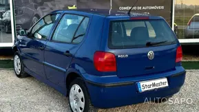 Volkswagen Polo 1.0 de 2001