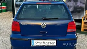 Volkswagen Polo 1.0 de 2001