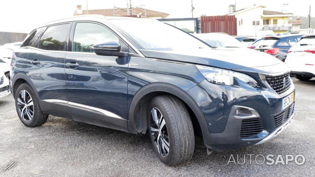 Peugeot 3008 1.5 BlueHDi GT Line de 2019