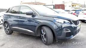 Peugeot 3008 1.5 BlueHDi GT Line de 2019